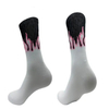 Coolmax Compression Running Socks Cushion Crew Socks Sports Socks Men