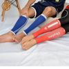 Manufacturer Football Socks Leg Protector Calf Compression Sleeve