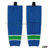 White Ice Hockey Socks Custom Made Hockey Wear