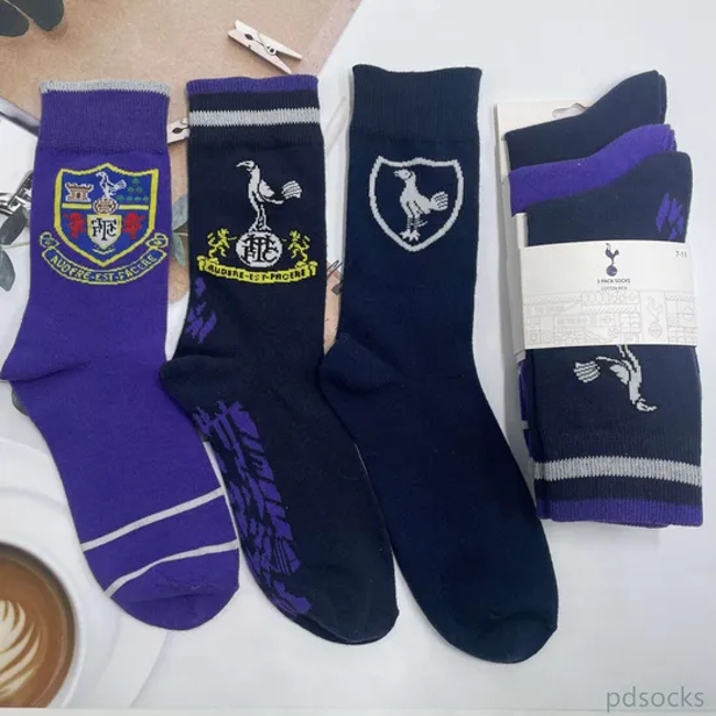 Custom Star Team Socks Cotton Socks High Quality and Comfortable Men Socks