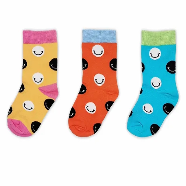 Comfortable and Breathable Baby Cotton Socks with OEM Service