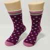 Custom Funny Happy Socks for Women Wholesale Socks