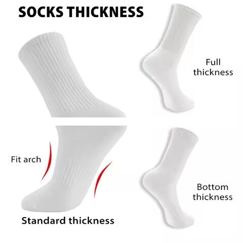 Custom General Sports Socks High Quality Soft And Breathable Non slip Sports Sock Compression Original Socks