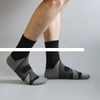 Fancy Sport Men s Wholesale Cotton Soft Terry Elite Basketball Socks for Men