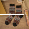 Wholesale winter thick socks men s crew socks colored high quality socks for men custom logo