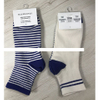 Factory Outlet Ladies cotton polyester spandex knitted PK demi crew socks