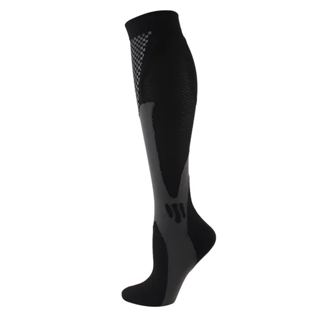 Sports Socks High Pressure Elastic Bicycle Compression Socks