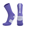 Custom Elite OEM Running Hiking Training Athletic Mens Socks Cushioned Compression Basketball Tennis Baseball Sports Towel Socks for Kids