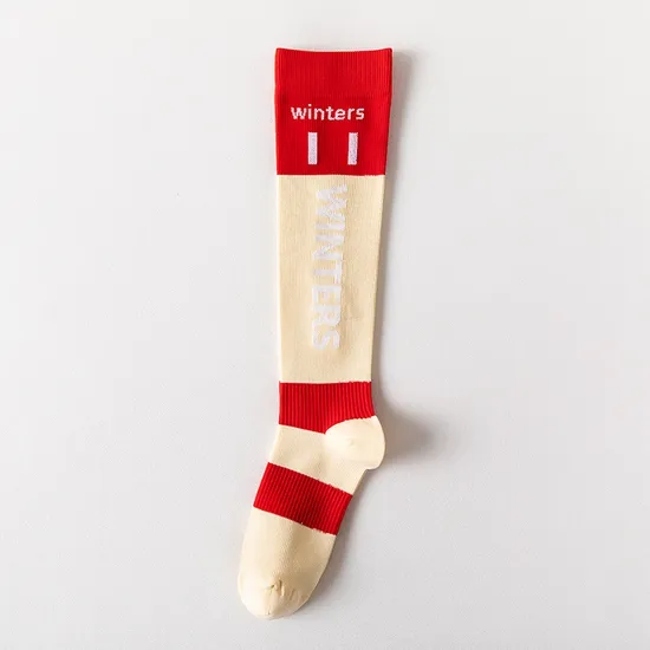 OEM Calcetines De San Valentin Compression Athletic Sports Socks
