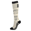 New Fashion Best Selling Customized Logo Sports Compression Socks Multi Colors Athletic Sustainable Non Slip Running Compression Socks