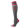 in Stock Cheap High Knee Compression Socks Fashion Unisex Adults Sustainable Fun Pattern Socks for Man and Woman