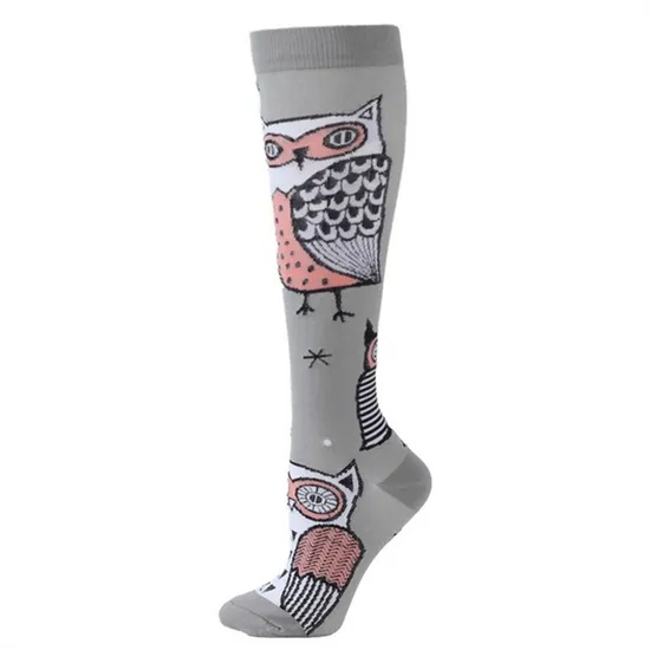 Men and Women Running Sport Compression Socks