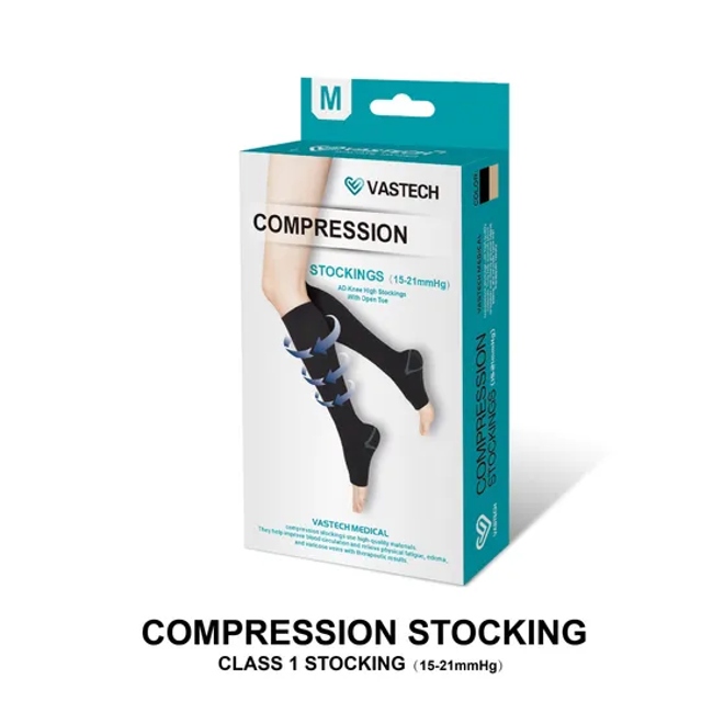 Compression Socks Without LCD Display (CE/FDA/ISO13485)