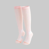 Women‘ S Spring and Summer Stockings Compression Socks Jump Rope Jump Exercise Pressure Sports Socks