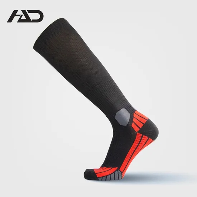 Compression Basketball Breathable Athletic Sports Crew Socks