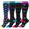 Professional Soccer Socks Long Knee Soccer Sport Socks Multi Color Compression Cycling Basketball Elites Men Sports Socks