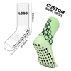 Customized Football Socks, Breathable Compression Sports Socks with Towel Soles
