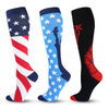 Light Compression Socks for Relaxation and Leisure Wear