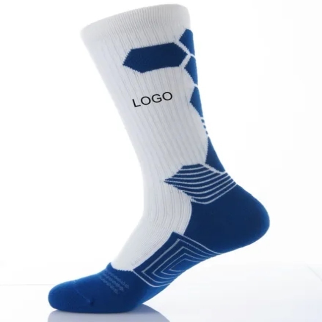 New Design Men and Women Compression Basketball Sports Socks