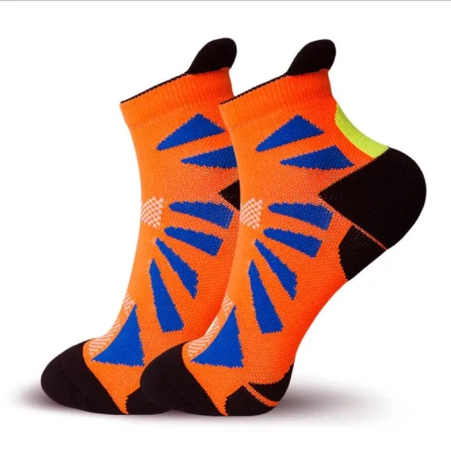 Custom Cotton Sports Sock Compression Custom Crew Socks