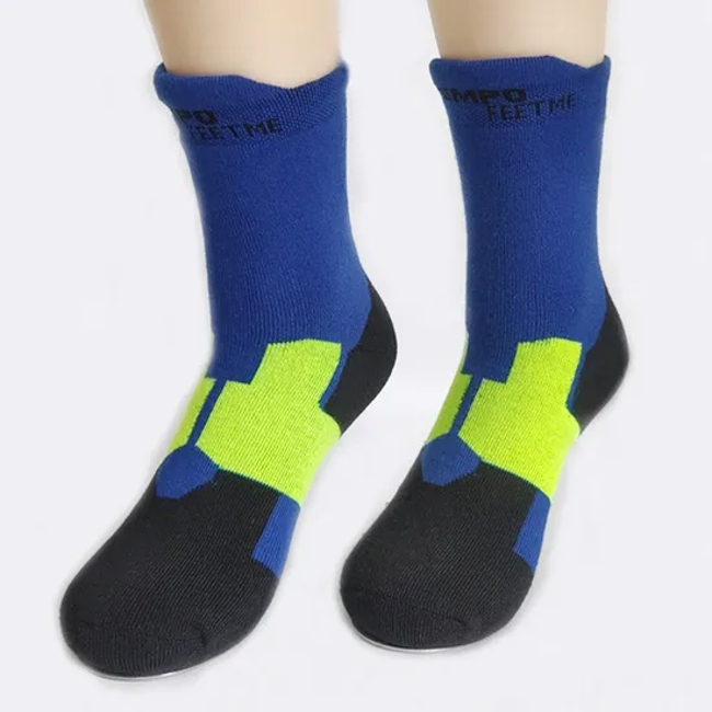 Custom Logo Sports Compression Basketball China Socks Wholesale