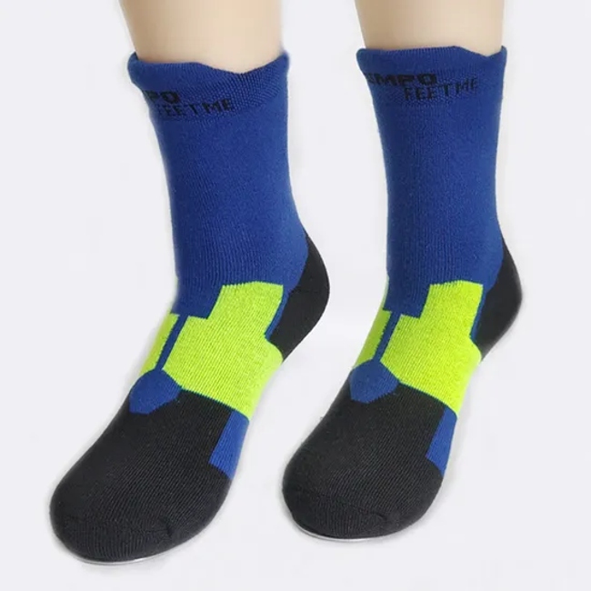 Custom Logo Sports Compression Basketball China Socks Wholesale