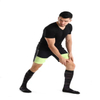 Cotton Compression Graduated Support Knee-High Colorful Argyle Socks for Men&Women