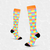 0126 Calf Sports Adult Compression Pressure Socks Over-The-Knee Socks