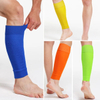 Wholesale Adult and Child Pressure Football Sock Sleeve Compression Leg Guard Sleeve with Logo