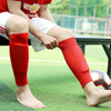 Wholesale Adult and Child Pressure Football Sock Sleeve Compression Leg Guard Sleeve with Logo
