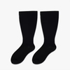 Compression Socks 6XL for Plus Size Ankles and Extra Wide Calf - Bulk Knee High Socks with 20-30mmhg