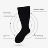 Compression Socks 6XL for Plus Size Ankles and Extra Wide Calf - Bulk Knee High Socks with 20-30mmhg