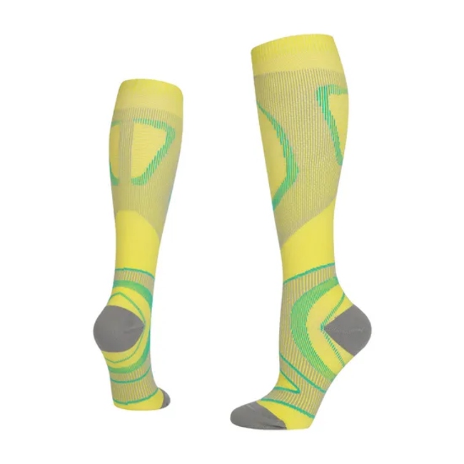 Men′s and Women′s Compression Socks for Long-Distance Flights