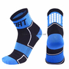 High Quality Quick Dry Custom Logo Socks Mountain Kids Bicycle Sports Socks Reflective Compression Bicycle Cycling Socks
