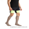 Cotton Compression Graduated Support Knee-High Socks for Men&Women