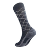 Unisex Men Wholesale Compression Cotton Antimicrobial Copper Sport Socks