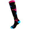 Knee High Nurses Compressionsocks Durable Breathable Sports Compression Socks