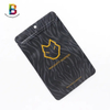 Customized Design Underwear Packing Stand up Pouch Aluminum Foil Zipper Bag