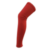 Leg Compression Knee Sleeve Stretch Long Leg Stocking Support Brace for Running Basketball Football Cycling Socks
