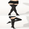 Thigh High 30-40mmhg Graduated Compression Varicose Veins Stocking Compression Sock Medical
