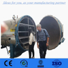 Efficient Rubber Vulcanizing Autoclave for Enhanced Rubber Material Manufacturing