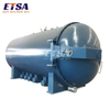 Steam/Electric Heating Rubber Vulcanization Autoclave for Rubber Roller