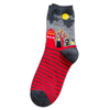 Medical Foot Care Self-Heating Tourmaline Therapy Massage Compression Socks