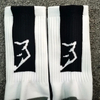 China Manufature Wholesale Custom Sports Grip Socks with Logo