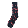 Laster Design Cycling Adult Medical Socks Women Mens Sport Compression Running Socks
