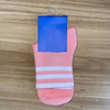 Customizable Logo New Men′s and Women′s MID Length Socks, Simple and Breathable Sports Socks