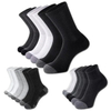 High Quality Custom Logo Outdoor Sport White Socks for Men