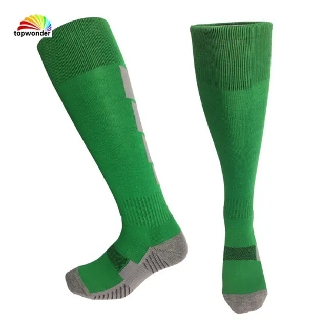Customize and Wholesale Dry-Fit Basketball Football Sports Sock with Good Sweat Absorbing Function at Low Prices