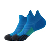 Men′s and Women′s Professional Sports Shallow Mouth Fitness Running Anti Slip Sports Boat Socks