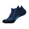 Men′s and Women′s Professional Sports Shallow Mouth Fitness Running Anti Slip Sports Boat Socks